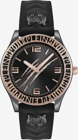 Montre à affichage analogique ' ECLIPSE ' Plein Sport en noir : devant