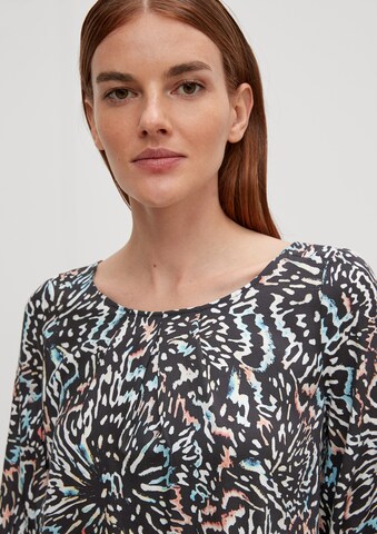 COMMA Blouse in Black