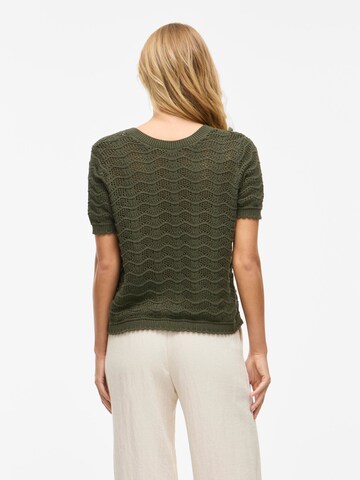 Pullover 'VICoby' di VILA in verde