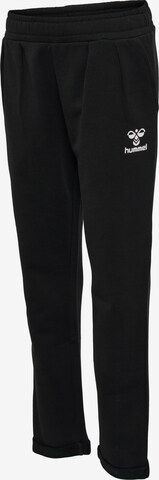 Hummel Regular Pants 'Emily' in Black