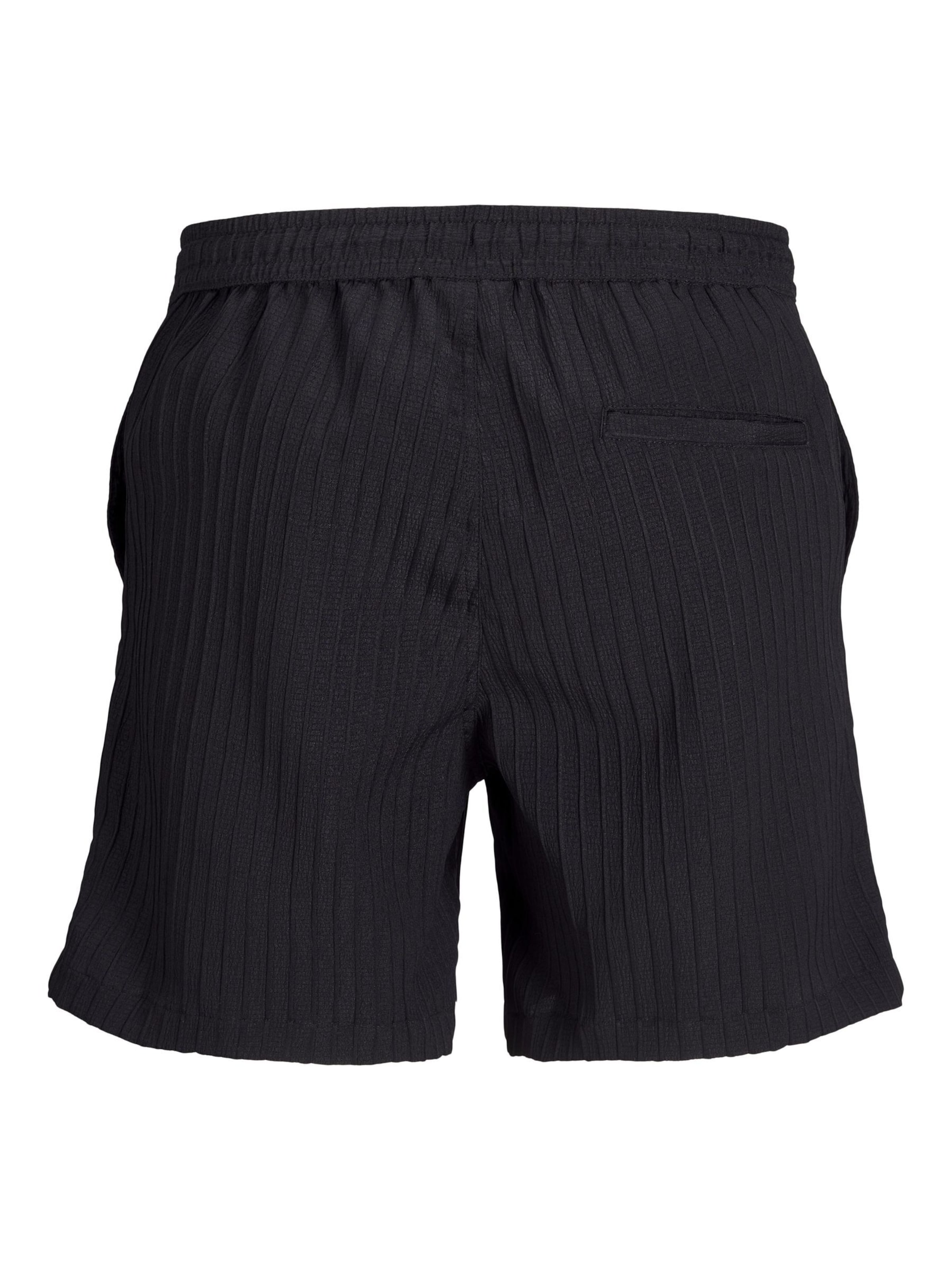 Regular Pantalon Jack & Jones Junior en noir