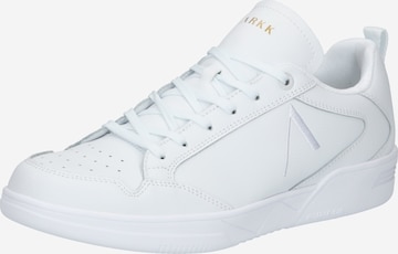 ARKK Copenhagen Sneaker in White: front