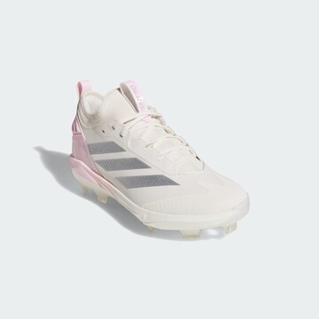 Chaussure de sport 'Adizero Instinct+ 2.0' ADIDAS PERFORMANCE en blanc