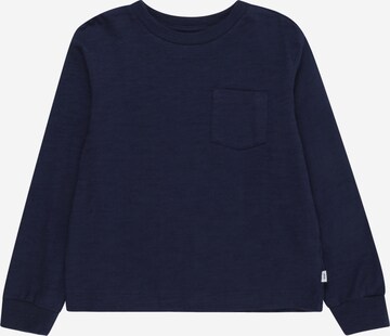 GAP Shirt in Blau: predná strana