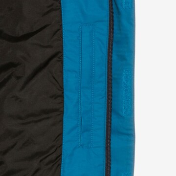 Maier Sports Outdoor jacket 'Metor Therm' in Blue