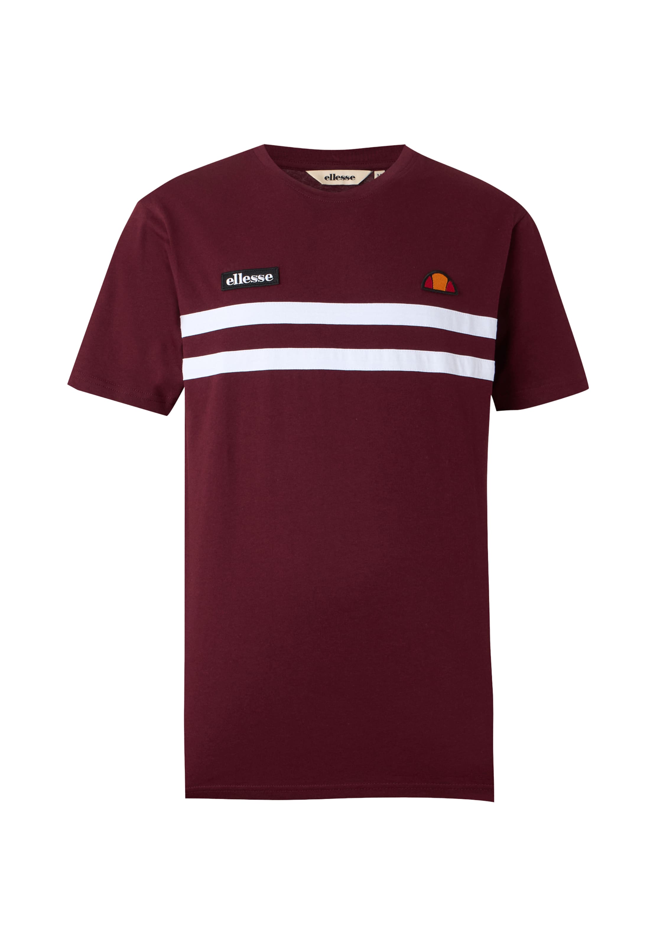 ELLESSE T-Shirt 'Venire' in Rot: Vorderseite