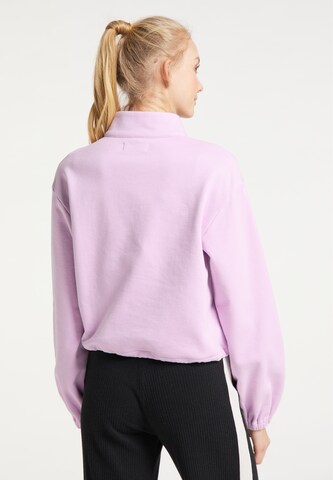 myMo ATHLSR - Sweatshirt em roxo