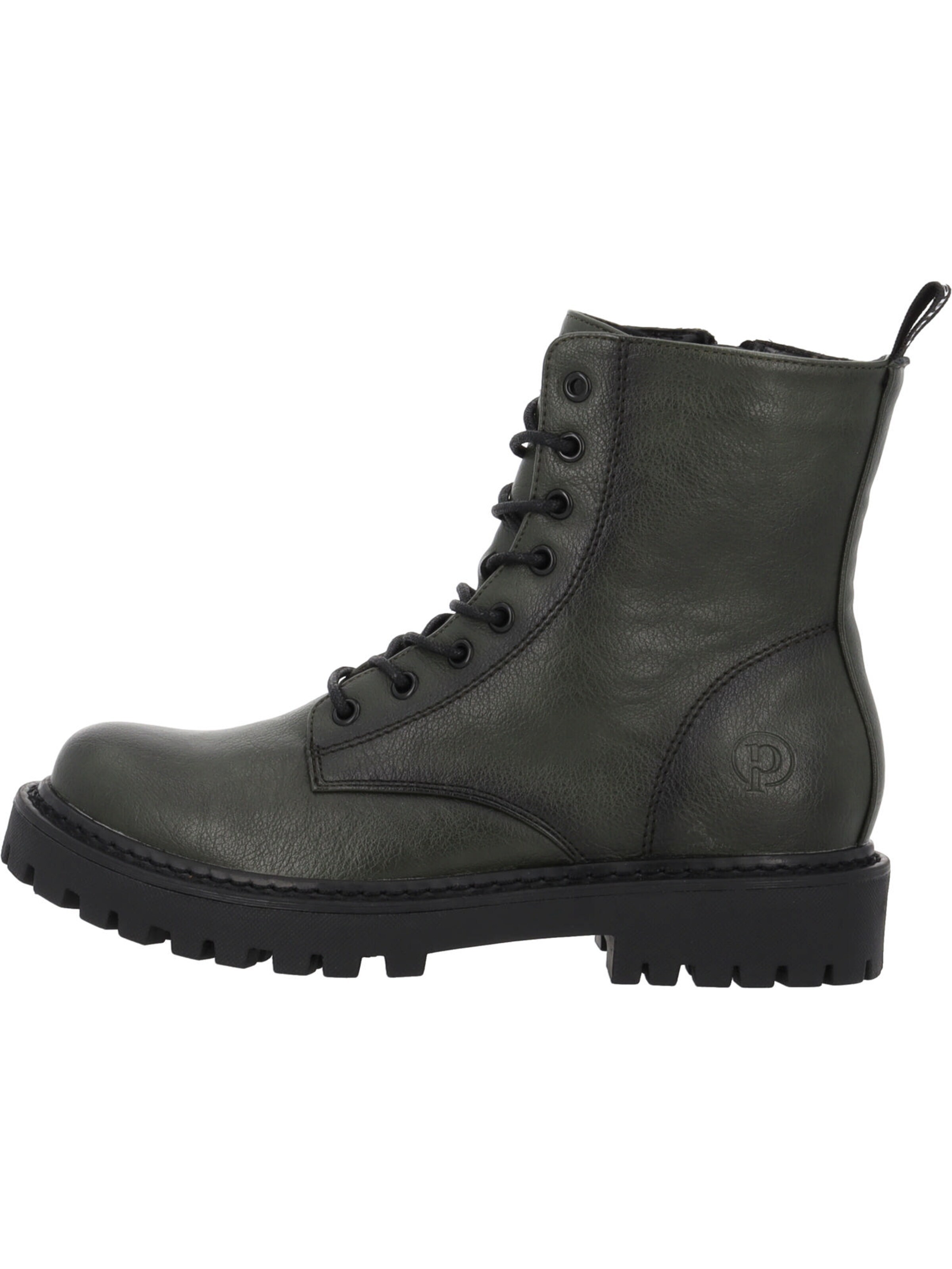 Palado Boots 'Palado Noleta' in Green