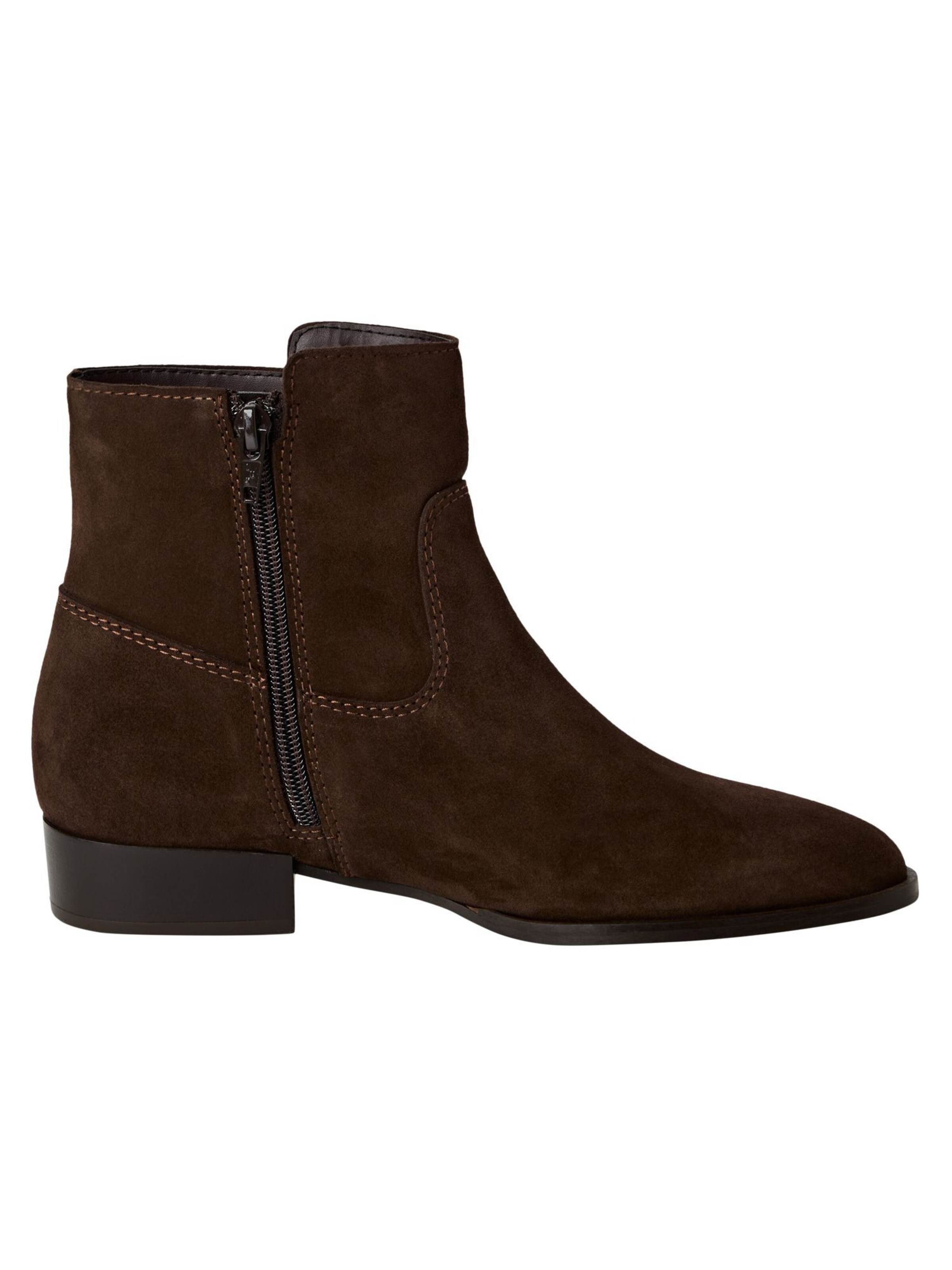 Tamaris Bootie in Brown