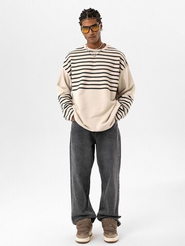 Dandalo - Sudadera 'Diogo' en gris