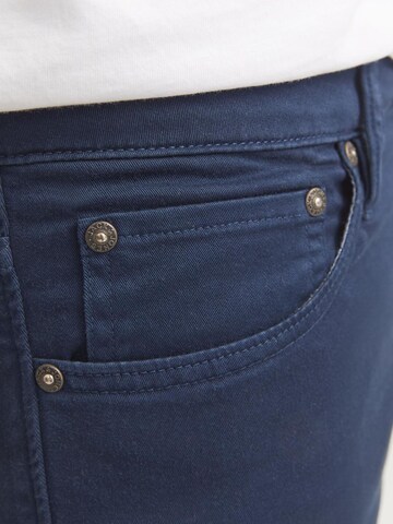 Coupe slim Jean 'Glen Blaine' JACK & JONES en bleu