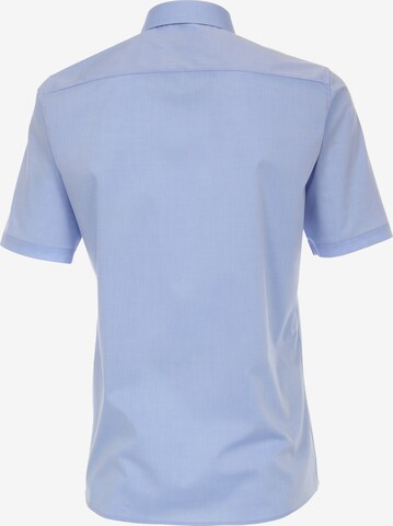 CASAMODA Regular Fit Hemd in Blau
