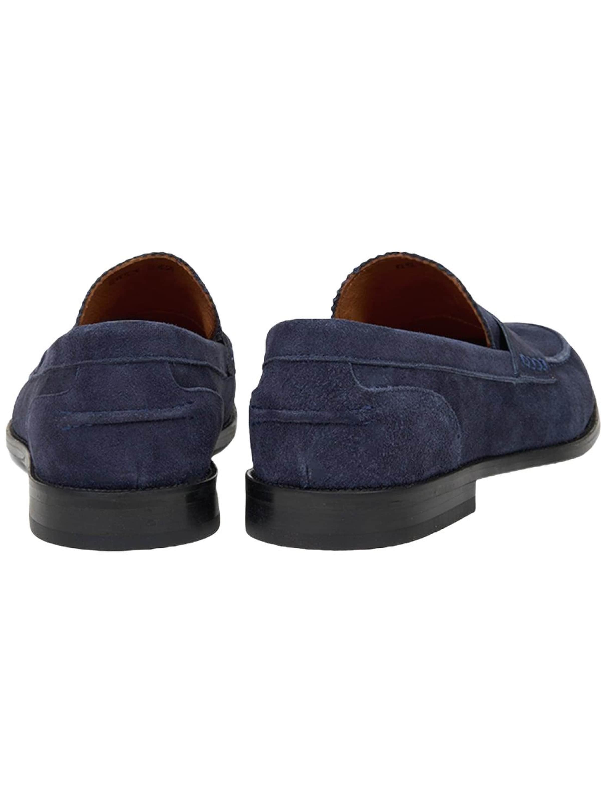 Chaussure basse 'Slipper' Desa en bleu