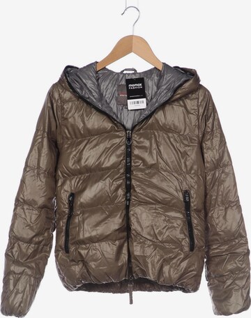 Duvetica Jacket & Coat in S in Brown: front