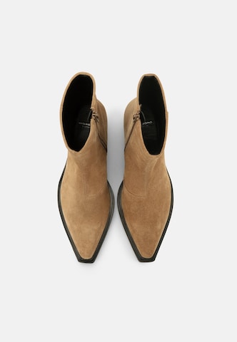 VAGABOND SHOEMAKERS - Botines 'KELSEY' en beige