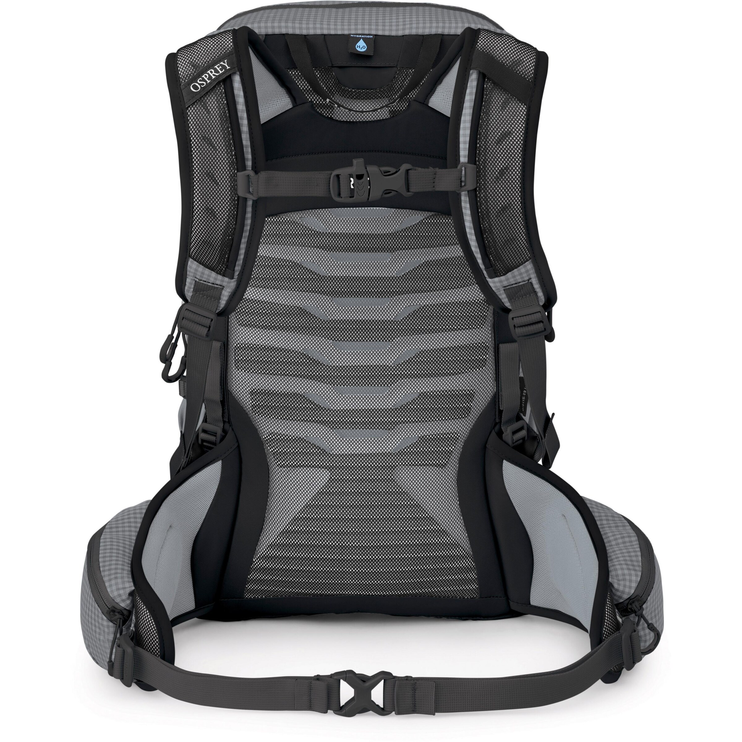 Osprey Sports Backpack in Grey