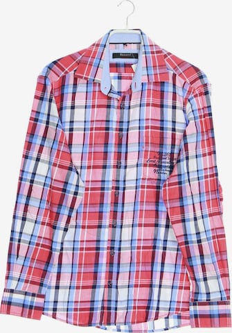 Bexleys Button Up Shirt in L in Mixed colors: front