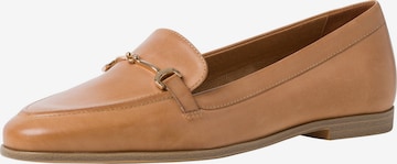 TAMARIS Classic Flats in Brown: front