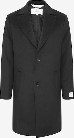 Matinique Winter Coat 'cristano ' in Black: front