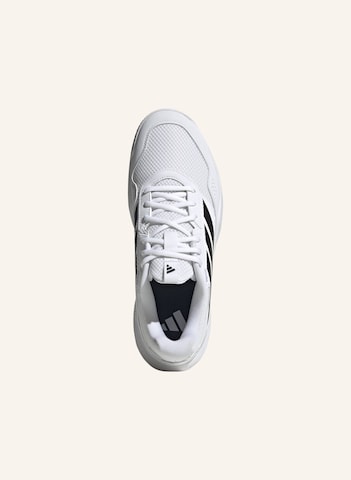 Chaussure de sport 'GameCourt 3' ADIDAS PERFORMANCE en blanc