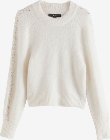 NextPulover - bijela boja: prednji dio
