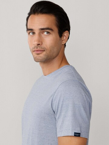 Hackett London T-Shirt in Blau