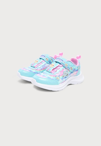 SKECHERS Σνίκερ 'JUMPSTERS - CUTIE CRITTERS' σε μπλε