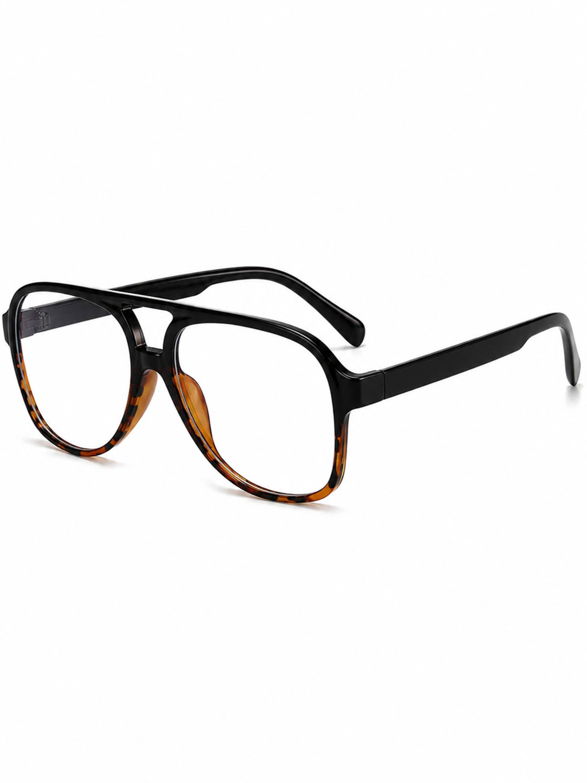 VEYREY Sunglasses 'Guntram' in Brown