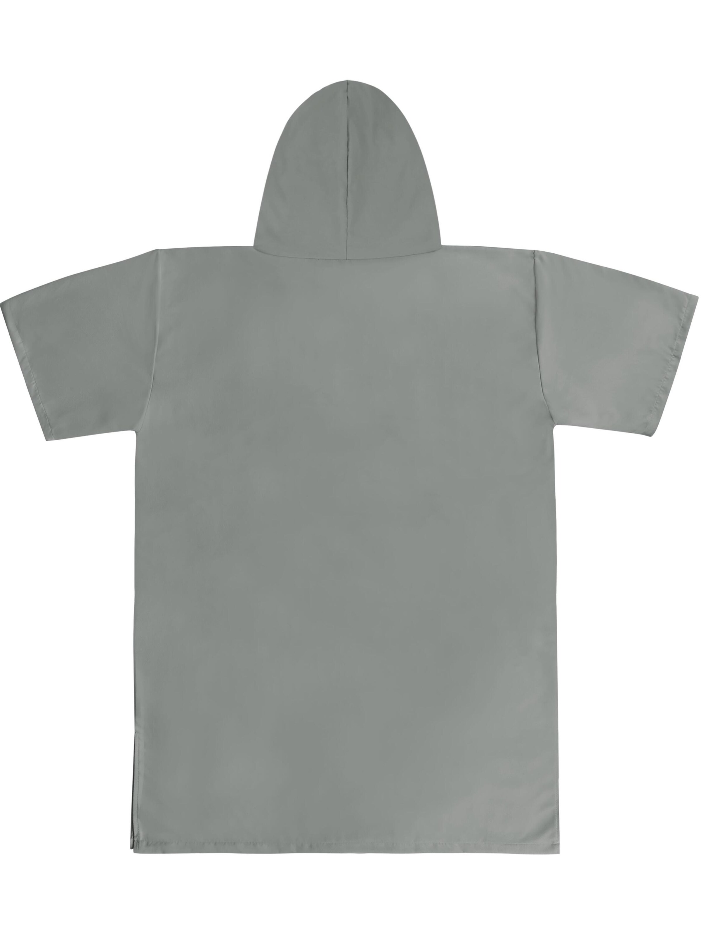 normani Athletic Robe 'Siargao' in Grey