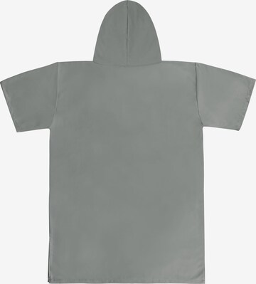 normani Athletic Robe 'Siargao' in Grey