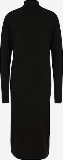 Vero Moda Tall Robes en maille 'KADEN' en noir, Vue avec produit