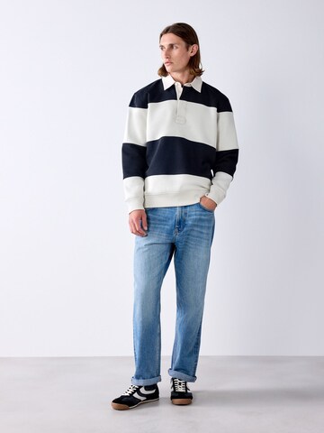 Next - Sudadera en azul