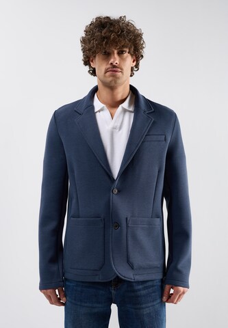 Street One MEN Regular fit Suit Jacket in Blue: front