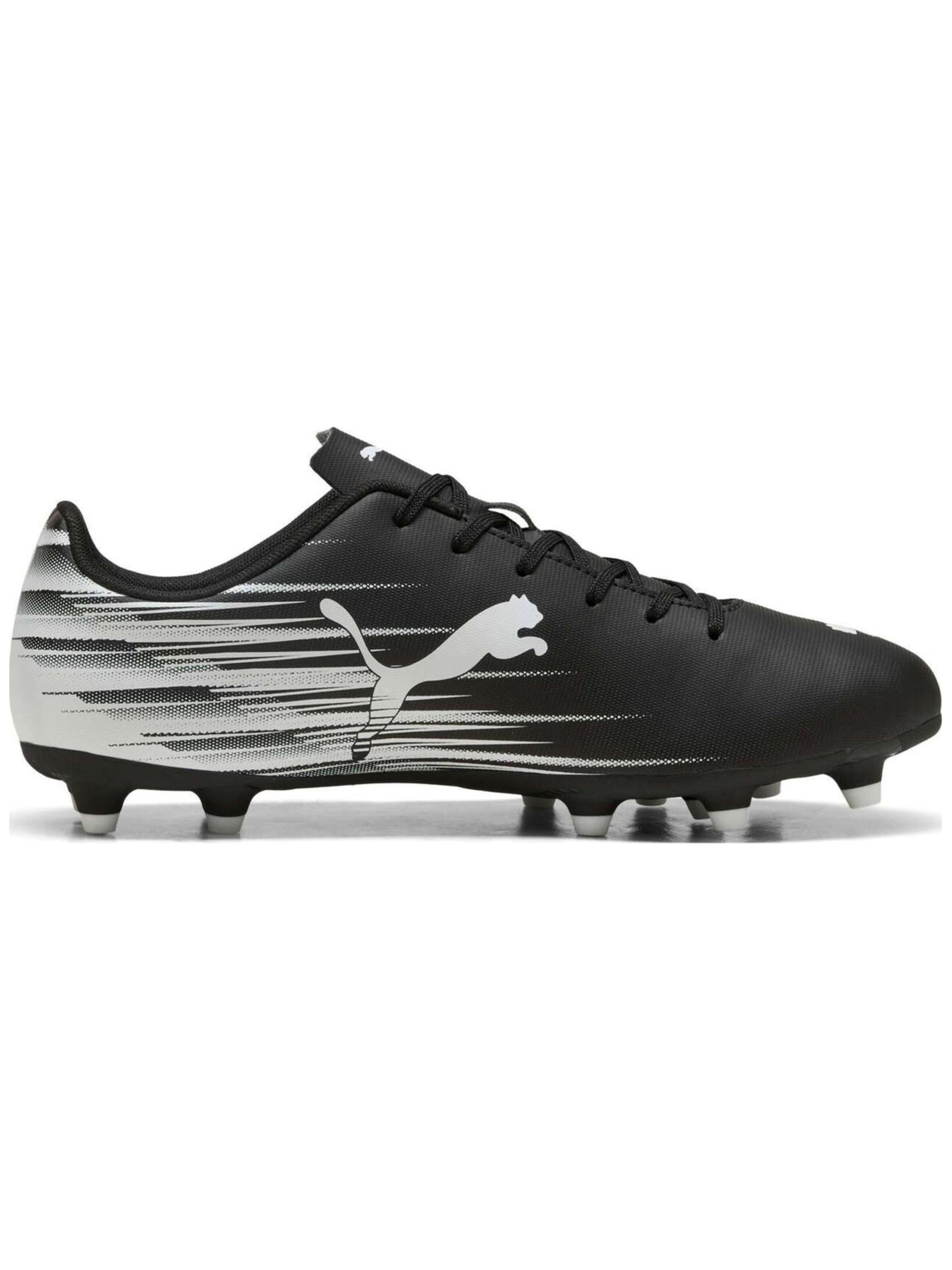 PUMA Fußballschuh 'Puma Attacanto Ii Fgag'‌‌‌‌‌‌‌‌‌‌ in Schwarz