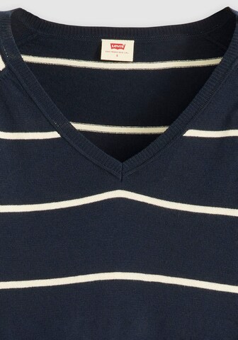 LEVI'S ® Pulover | modra barva