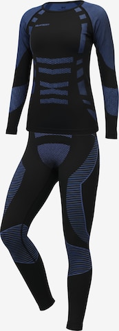 normani Funktionsunterwäsche in Blau: Vorderseite