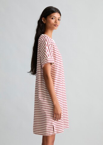 Marc O'Polo DENIM Jurk in Rood