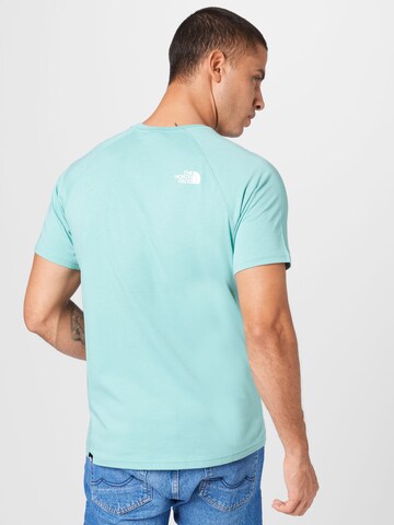THE NORTH FACE Regular fit Shirt in Green