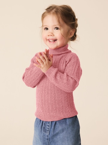 Pull-over Next en rose