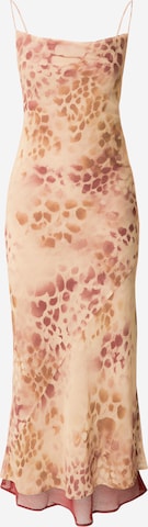 TOPSHOPHaljina - bež boja: prednji dio