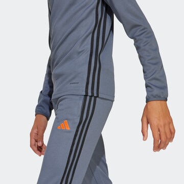 ADIDAS PERFORMANCE Functioneel shirt 'Tiro 25 Essentials' in Grijs