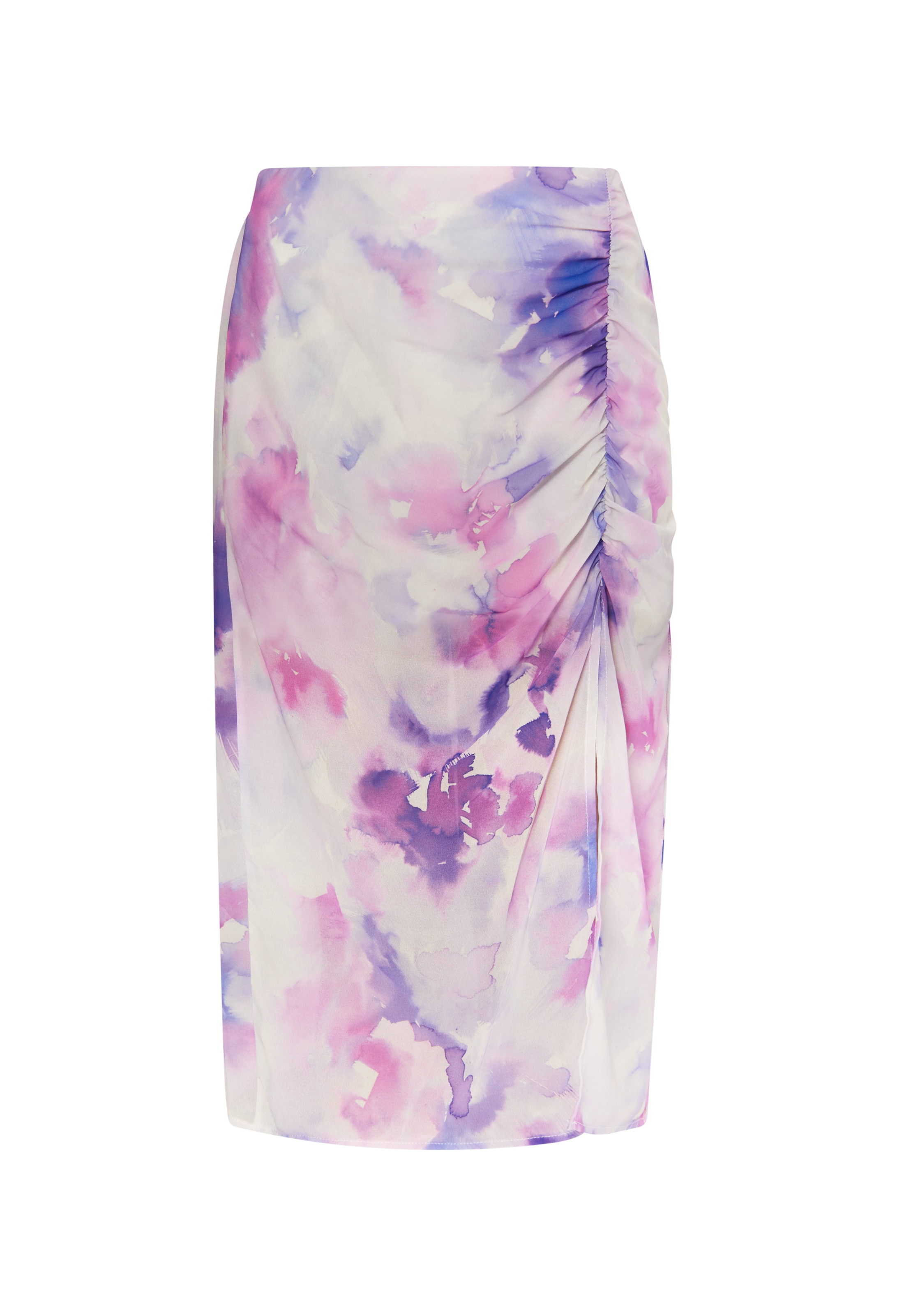 purpurinė IZIA Sijonas: priekis