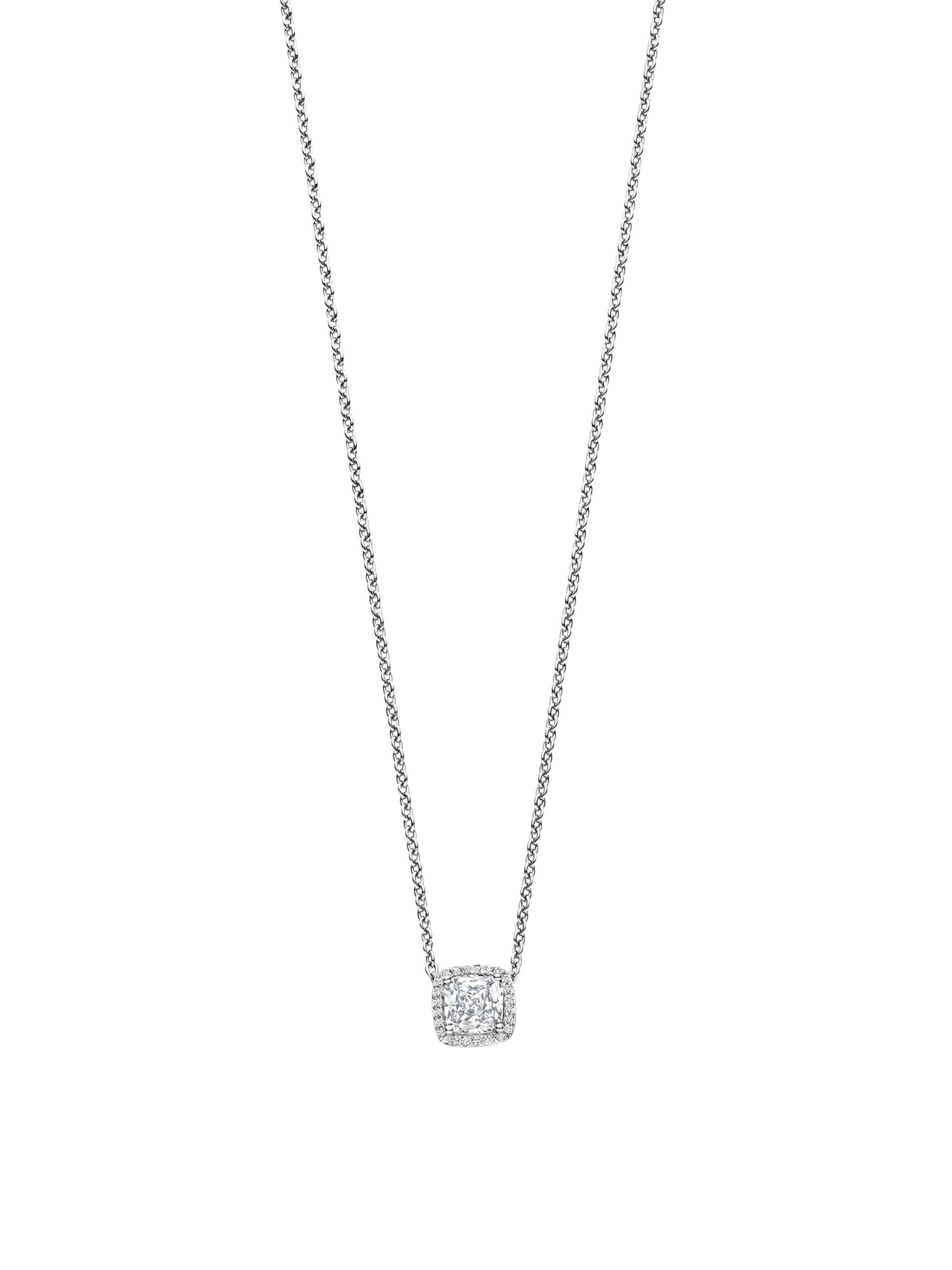 Ti Sento Milano Kette in Silber