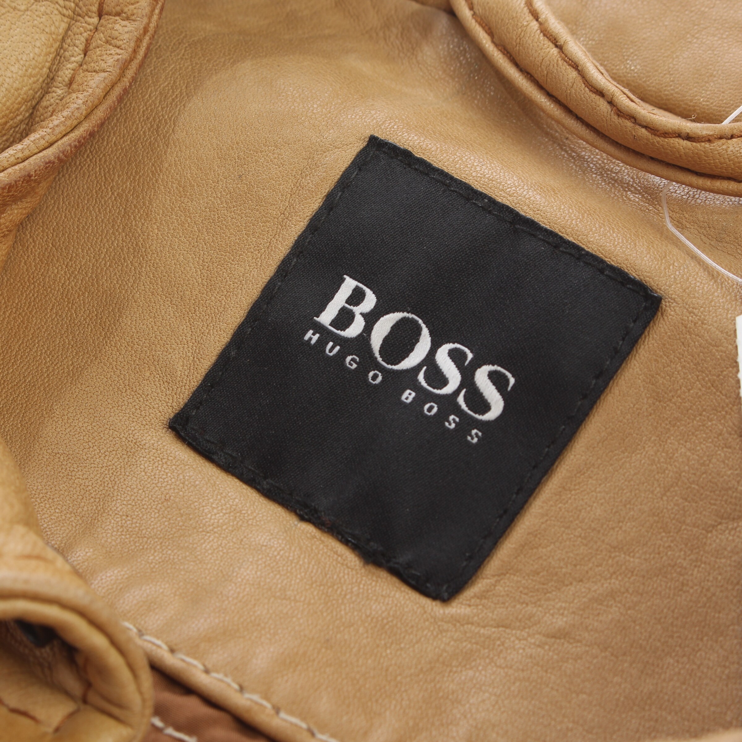 BOSS Jacket & Coat in L-XL in Brown