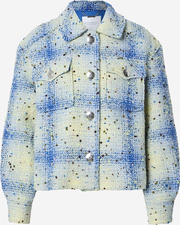 mėlyna Rich & Royal Demisezoninė striukė: priekis