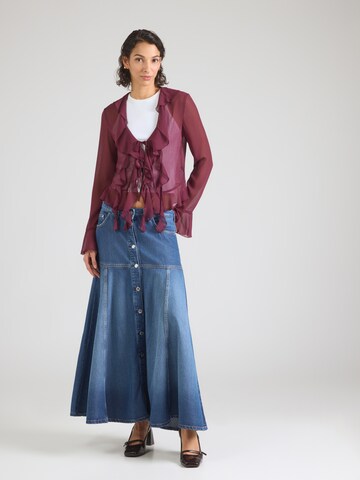 GUESS Rock 'NIDIA' in Blau