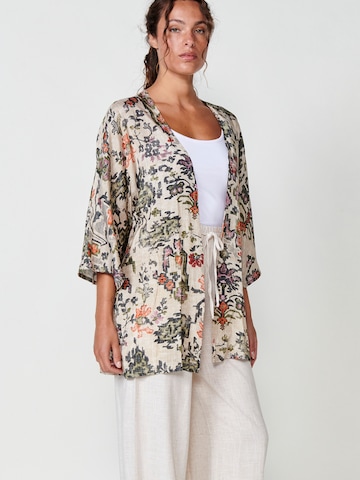 KOROSHI Kimono in Mixed colours