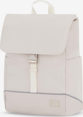 Johnny Urban Sports bag 'Mika Bike' in Beige