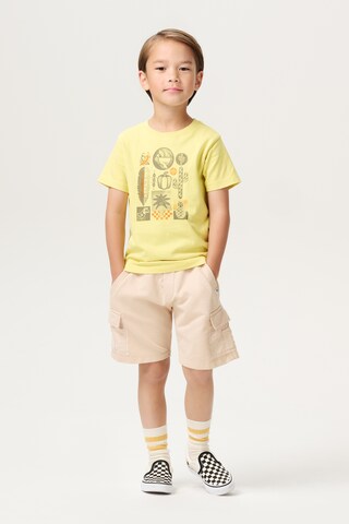 Noppies Shirt 'Lepanto' in Yellow: front
