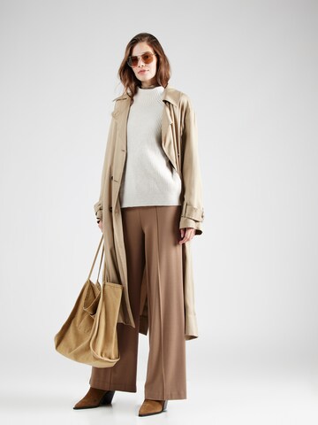 TOM TAILOR Sweater in Beige